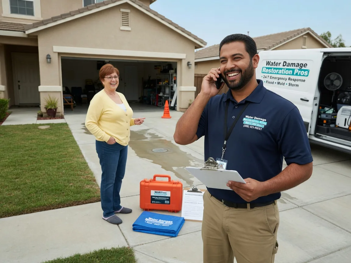 Water Damage Restoration Zanesville, IN FAQs